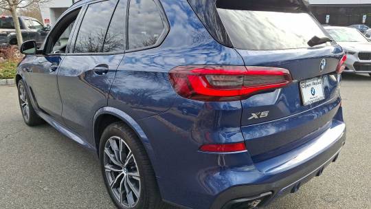 2022 BMW X5