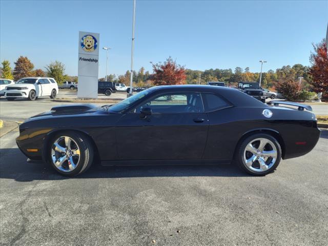 2014 dodge challenger r/t
