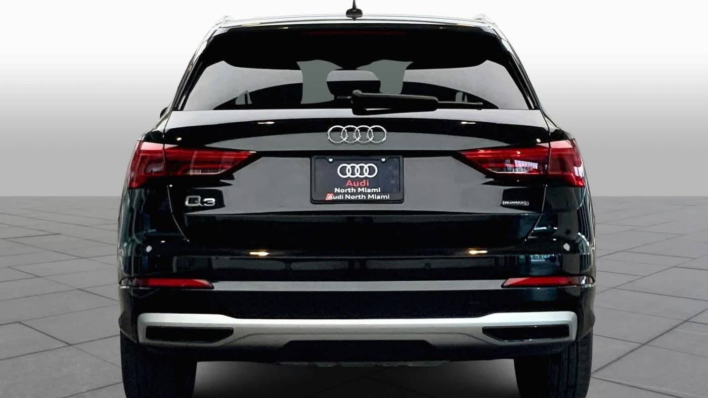 2021 audi q3 quattro premium 40 tfsi