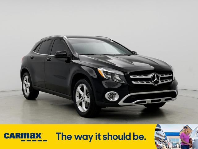 2019 mercedes-benz gla 250