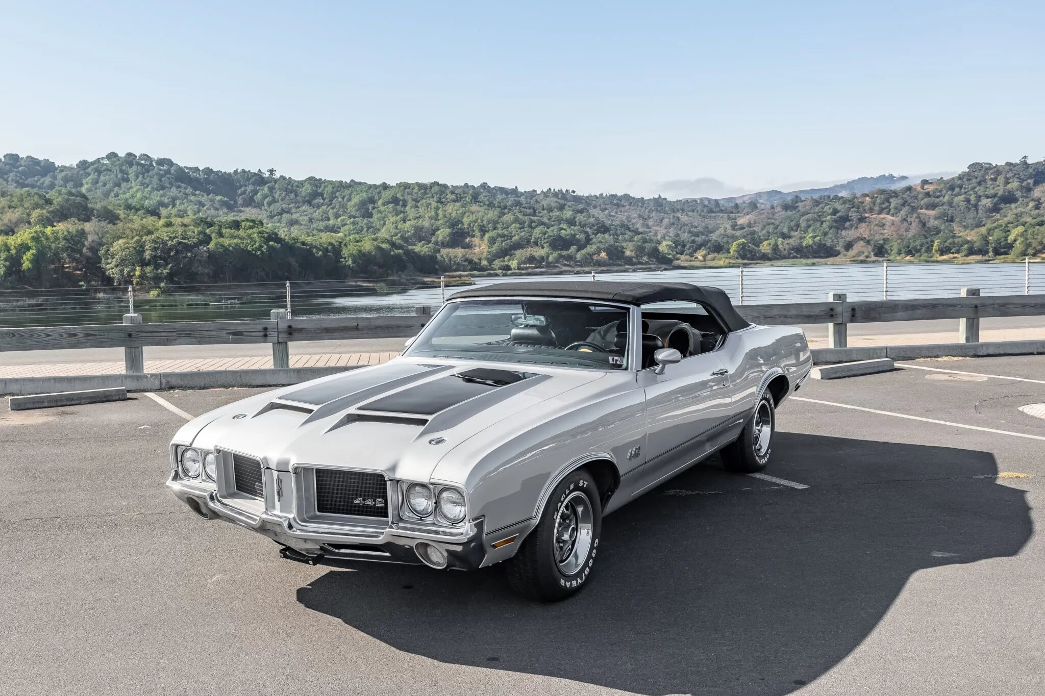 oldsmobile 442