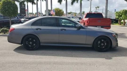 2019 Mercedes-Benz E-Class