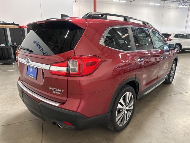 2019 subaru ascent touring 7-passenger