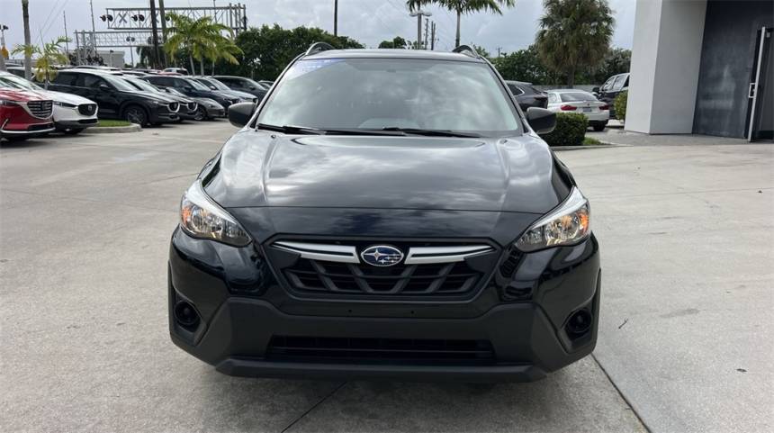 2023 subaru crosstrek base