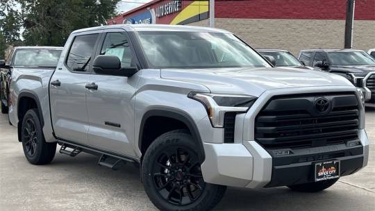 2024 Toyota Tundra
