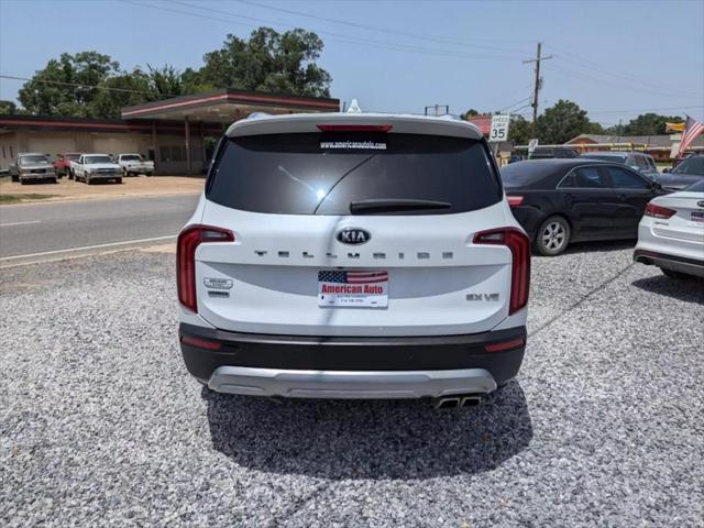 2020 kia telluride sx