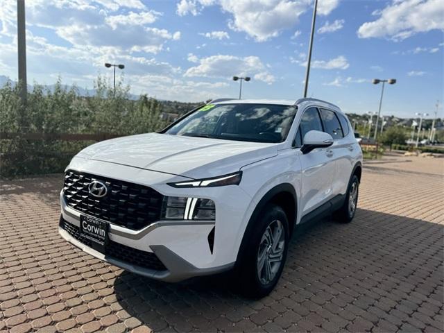 2023 hyundai santa fe sel