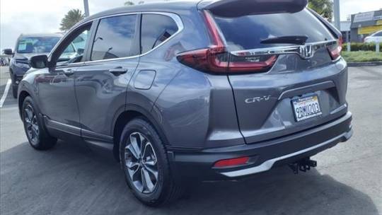 2022 Honda CR-V