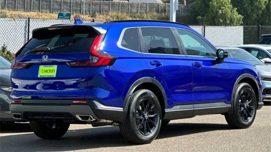 2025 Honda CR-V