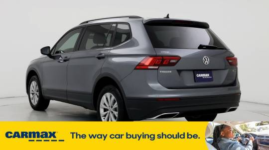 2020 Volkswagen Tiguan