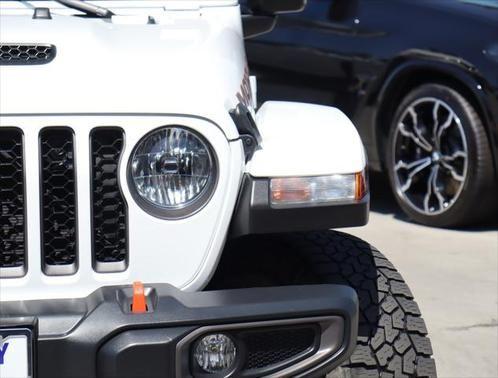 2021 jeep gladiator