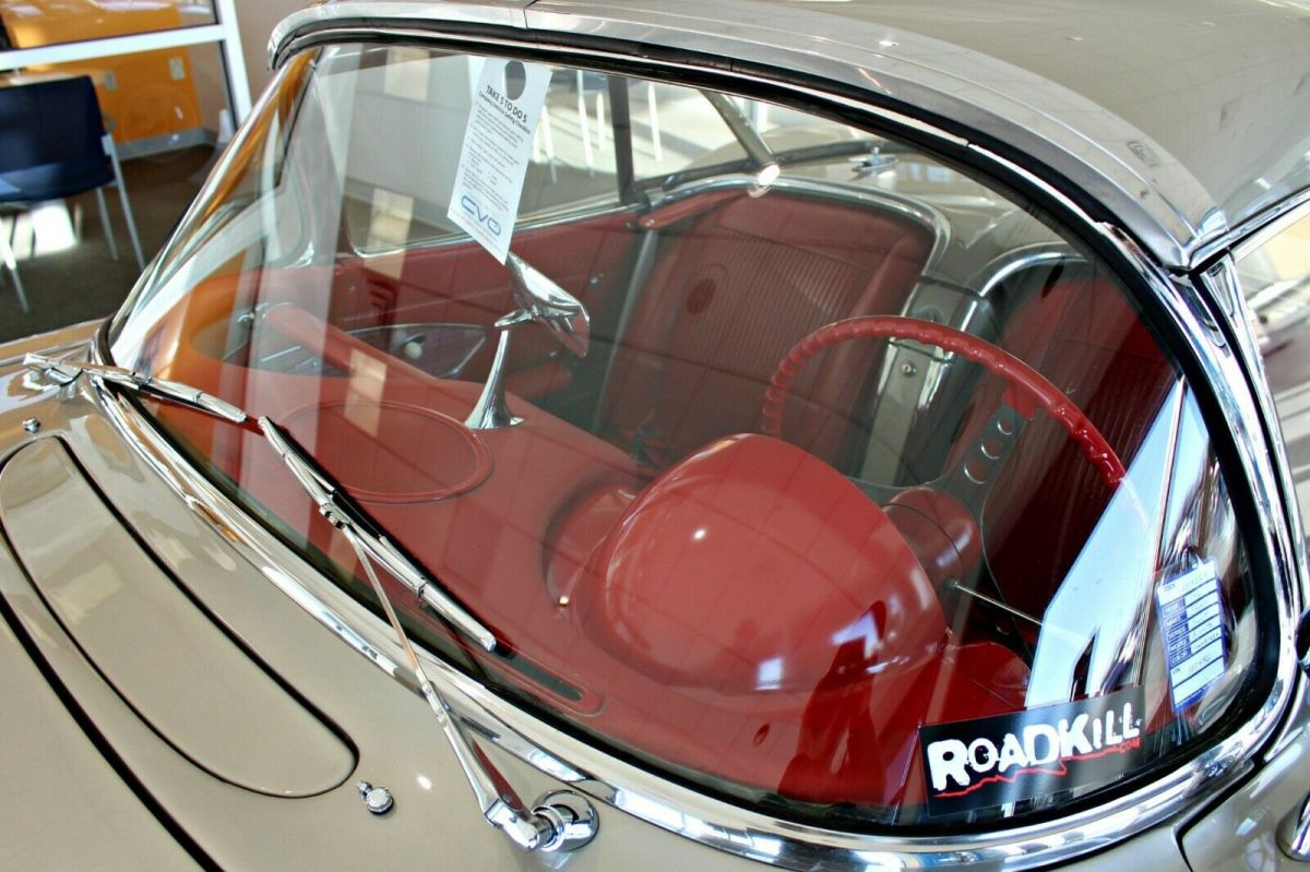 1961 chevrolet corvette 2020 corvette