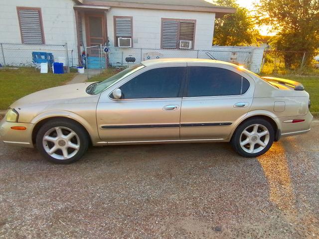 2001 nissan maxima gxe