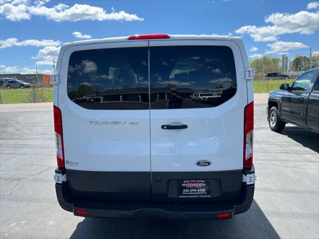 2018 ford transit-150 xl