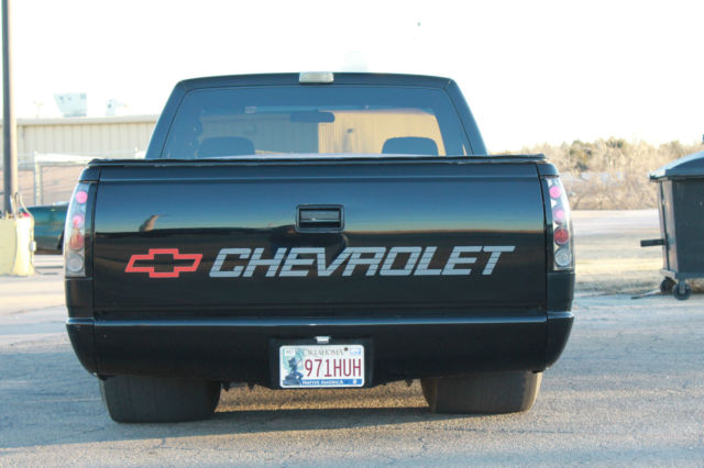 pro street 1990 454 ss show/drag truck!!