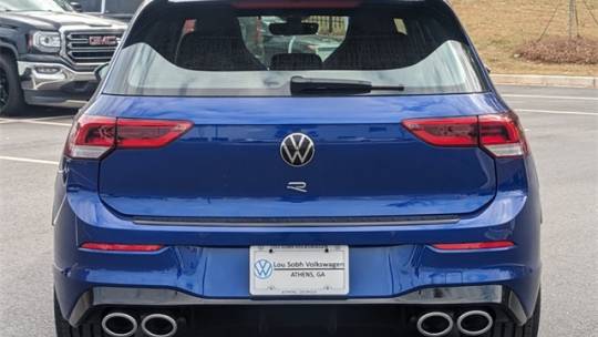 2024 Volkswagen Golf R
