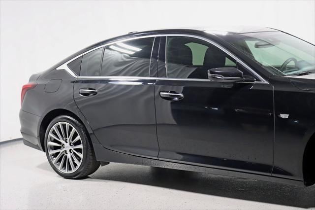 2020 cadillac ct5 premium luxury rwd