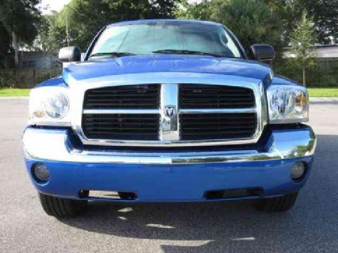 2007 dodge dakota laramie in deland, fl