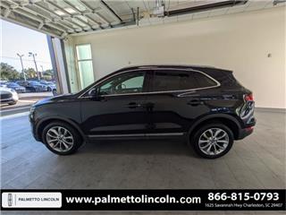 2019 Lincoln MKC select
