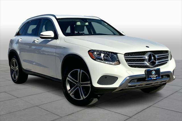 2018 mercedes-benz glc 300 base
