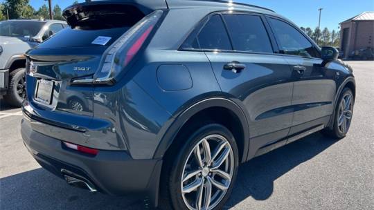 2020 Cadillac XT4