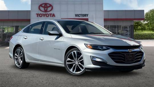 2021 Chevrolet Malibu