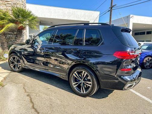 2019 bmw x7