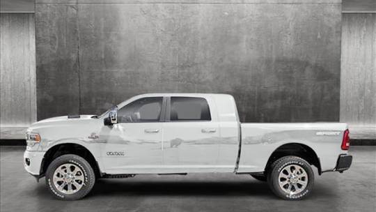 2024 RAM 3500