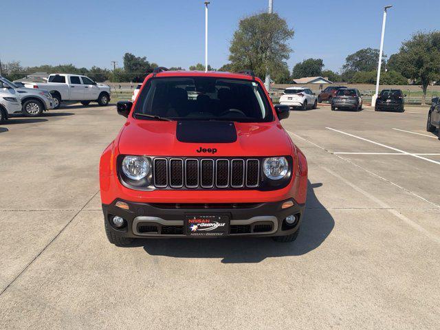 2023 jeep renegade upland