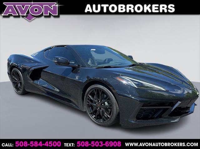 2023 chevrolet corvette stingray w/1lt