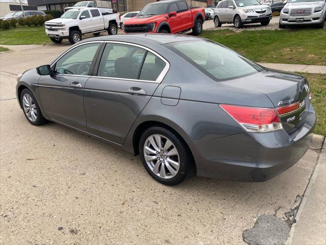 2012 honda accord se