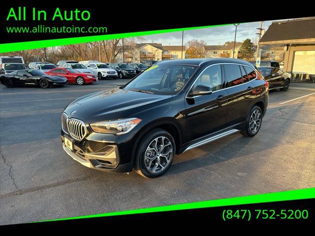 2021 bmw x1 sdrive28i