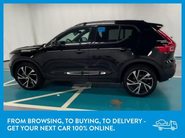 2019 volvo xc40 in dulles, virginia