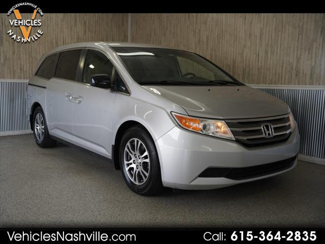 2012 honda odyssey ex