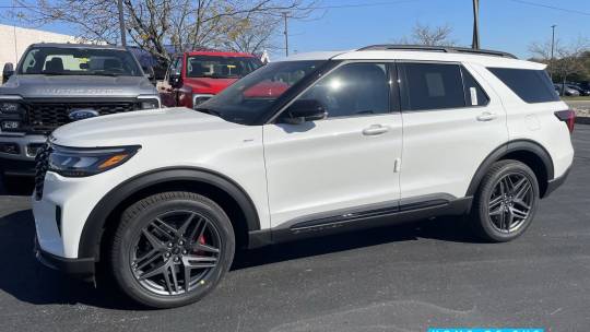 2025 Ford Explorer
