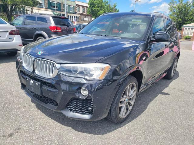 2016 bmw x3 xdrive35i