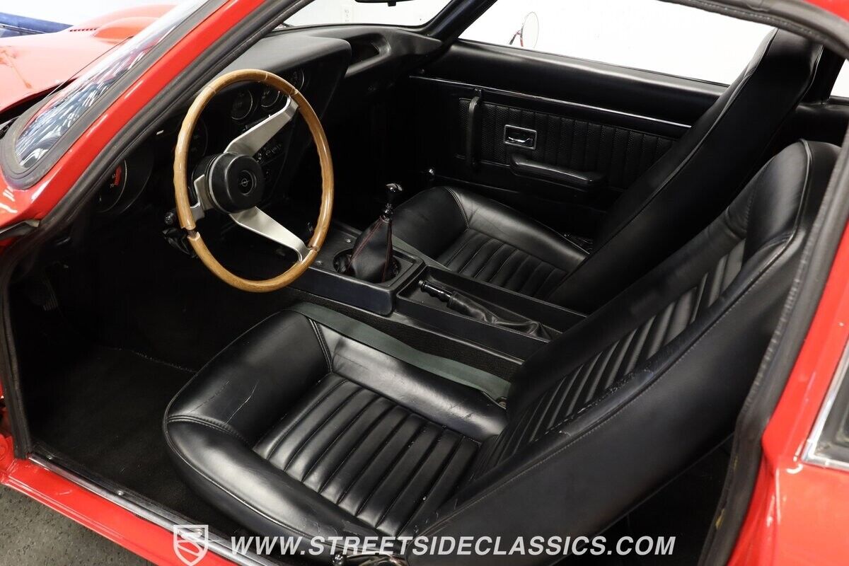 1969 opel gt