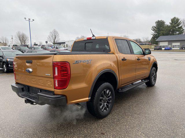 2019 ford ranger xlt