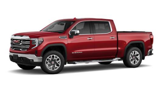 2025 GMC Sierra 1500