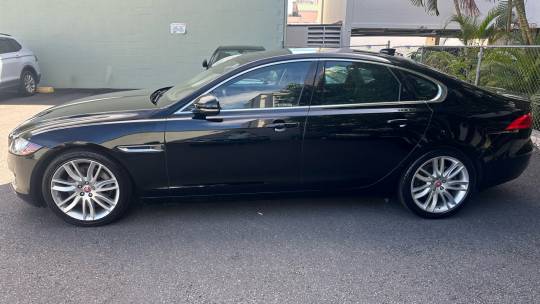 2016 Jaguar XF