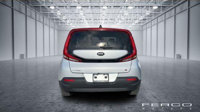 2021 kia soul s
