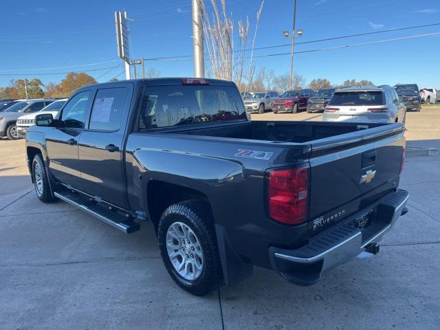 2014 chevrolet silverado 1500 2lt