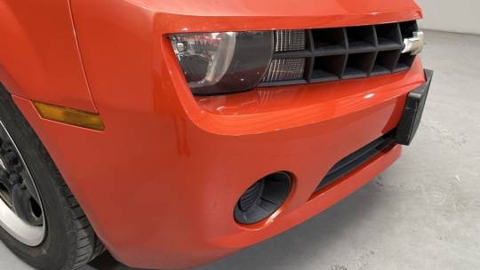 2011 Chevrolet Camaro