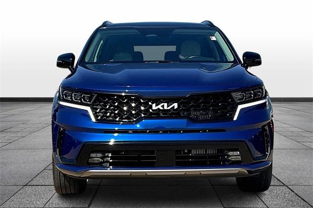 2022 kia sorento sx