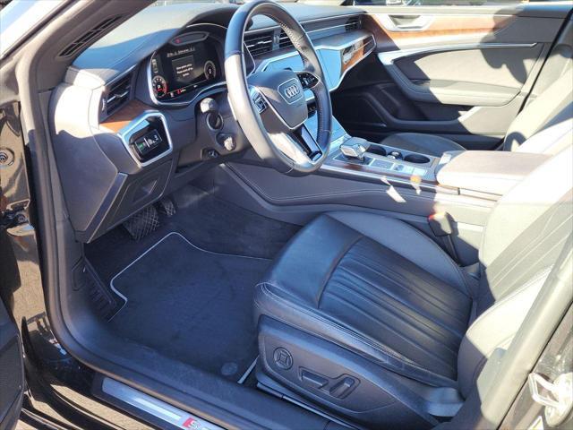 2019 audi a7 55 premium