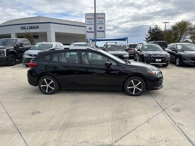 2020 subaru impreza premium