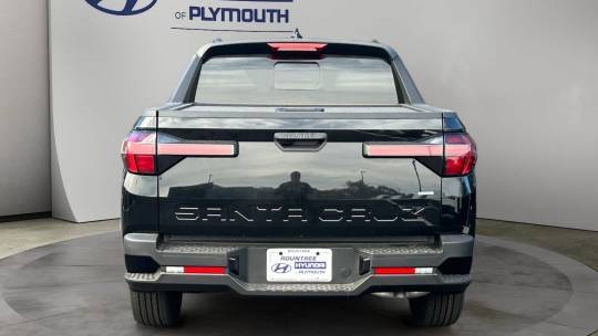 2025 Hyundai Santa Cruz