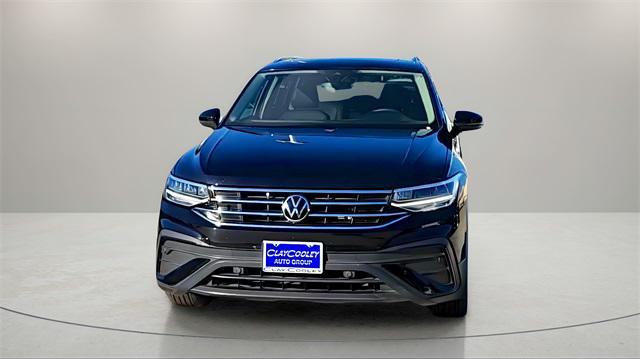 2023 volkswagen tiguan 2.0t se