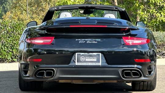 2015 Porsche 911