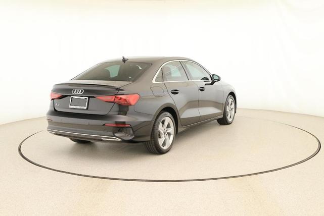 2024 audi a3 40 premium